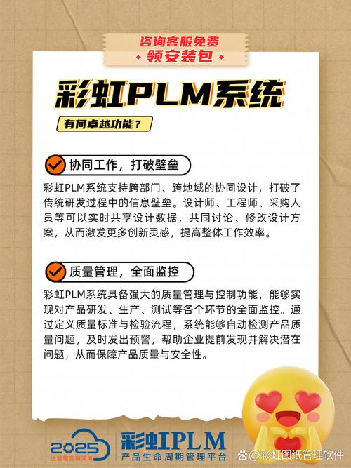 plm 软件堪称企业提升竞争力的 "秘密武器",能搞定产品数据管理,优化